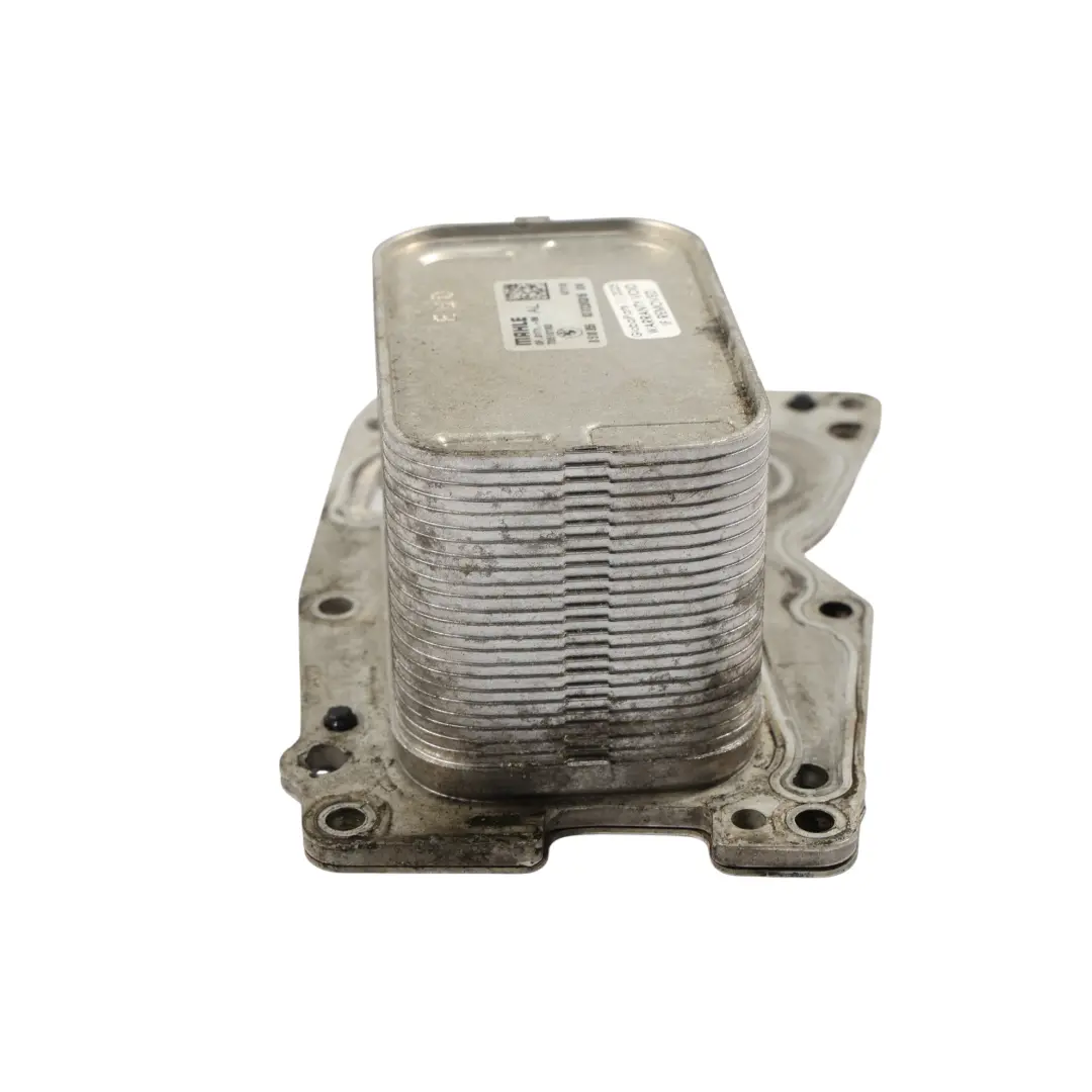 Motorölkühler Wärmetauscher N57N für BMW F06 F10 F15 F25 F30 F33 F36 mit Teilenummer 8510855 BMW F06 F10 F15 F25 F30 F33 F36 Motorölkühler Wärmetauscher N57N - SKU 8510855 - Teilenummer 8510855