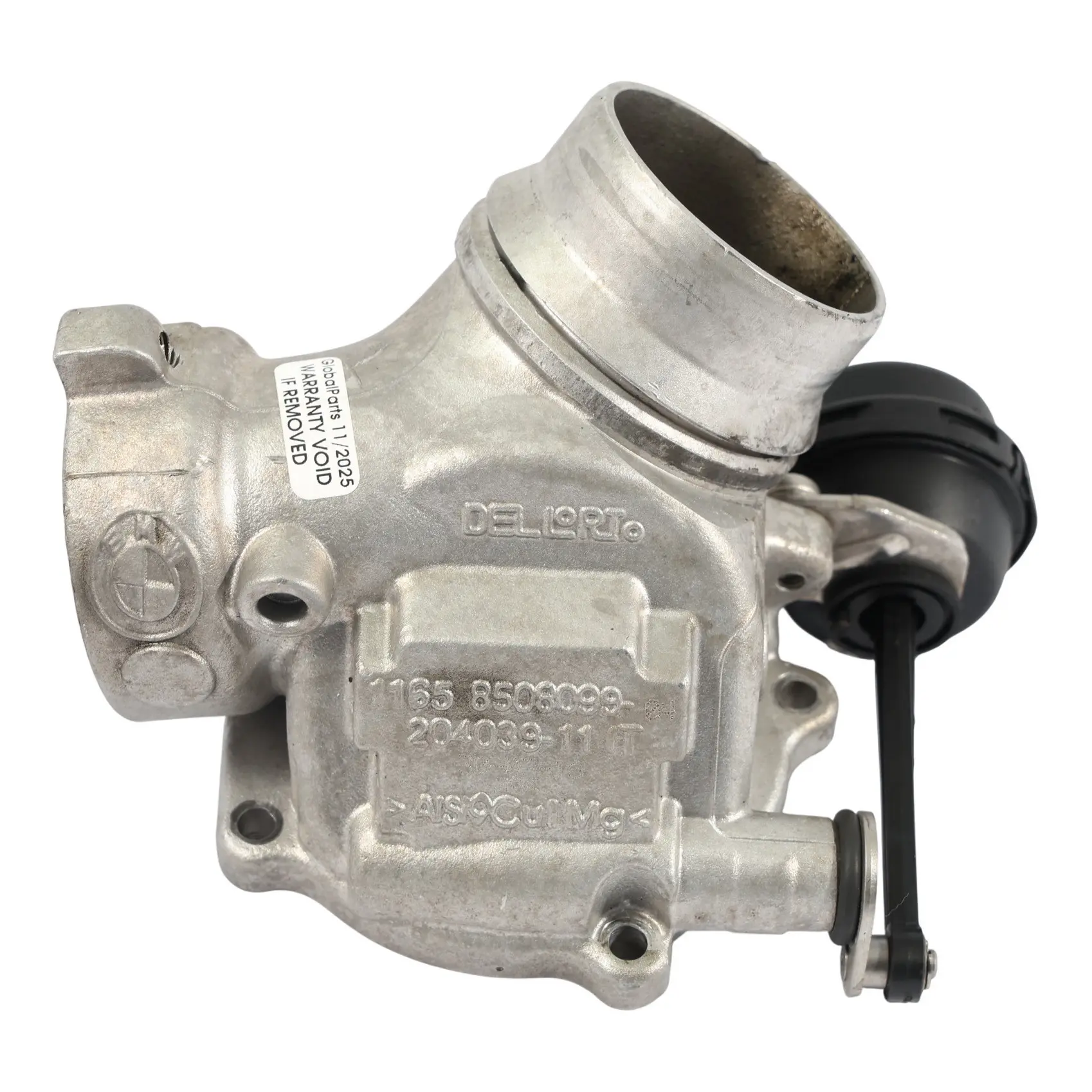 BMW F30 F31 F32 F10 N57Z Diesel Turbolader Stell Motor Ventil Bi-Turbo 8510943