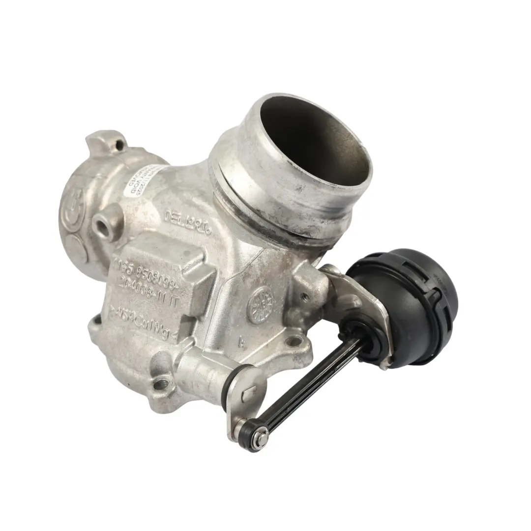 BMW F30 F31 F32 F10 N57Z Diesel Turbolader Stell Motor Ventil Bi-Turbo - SKU 8510943-5 - Teilenummer 8510943