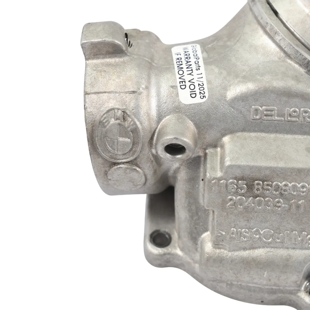 N57Z Turbocompresor Diesel Actuador Válvula Bi-Turbo para BMW F30 F31 F32 F10 con número de pieza 8510943 BMW F30 F31 F32 F10 N57Z Turbocompresor Diesel Actuador Válvula Bi-Turbo - SKU 8510943-5 - Número de pieza 8510943