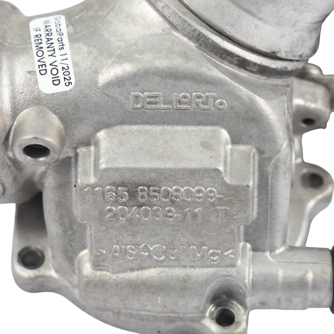 BMW F30 F31 F32 F10 N57Z Diesel Turbolader Stell Motor Ventil Bi-Turbo - SKU 8510943-5 - Teilenummer 8510943