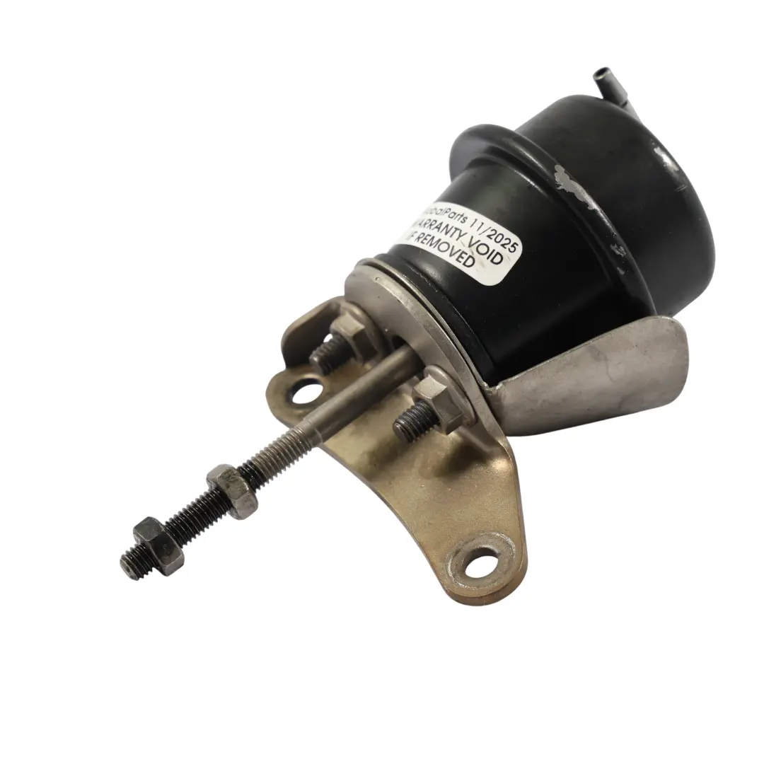 Actionneur De Turbocompresseur 335dX 435dX 535d N57Z pour BMW F10 F30 F32 à propos du numéro de pièce 8510943 BMW F10 F30 F32 Actionneur De Turbocompresseur 335dX 435dX 535d N57Z - SKU 8510943-6 - Numéro de pièce 8510943