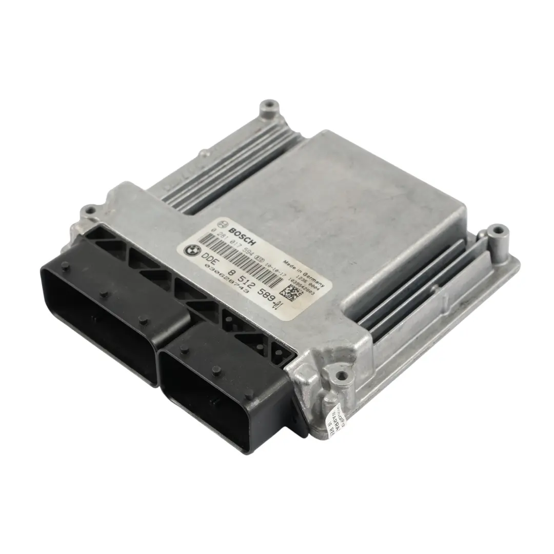 N47S 123d 204HP Motoreinheit ECU Kit DDE Manuell für BMW E81 E82 E87 LCI E88 mit Teilenummer 8512589 BMW E81 E82 E87 LCI E88 N47S 123d 204HP Motoreinheit ECU Kit DDE Manuell - SKU 8512589 - Teilenummer 8512589