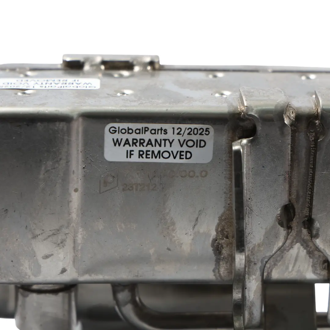 Valvola EGR Raffreddatore Scarico Motore B47 Diesel 7.11010.00.0 per BMW F20 F30 LCI con numero di parte 8513691 BMW F20 F30 LCI Valvola EGR Raffreddatore Scarico Motore B47 Diesel 7.11010.00.0 - SKU 8513691-4 - Numero di parte 8513691