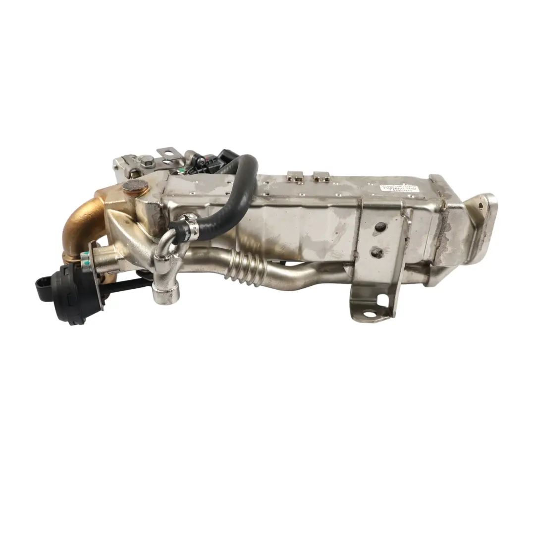 Valvola EGR Raffreddatore Scarico Motore B47 Diesel 7.11010.00.0 per BMW F20 F30 LCI con numero di parte 8513691 BMW F20 F30 LCI Valvola EGR Raffreddatore Scarico Motore B47 Diesel 7.11010.00.0 - SKU 8513691-4 - Numero di parte 8513691
