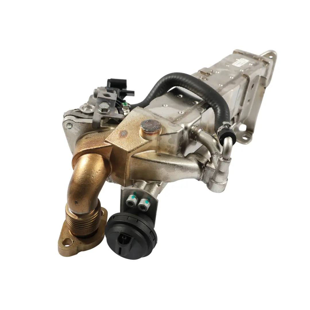 Valve Engine Exhaust Cooler B47 Diesel 7.11010.00.0 to BMW F20 F21 F30 F31 LCI EGR with Part number 8513691 BMW F20 F21 F30 F31 LCI EGR Valve Engine Exhaust Cooler B47 Diesel 7.11010.00.0 - SKU 8513691-4 - Part number 8513691