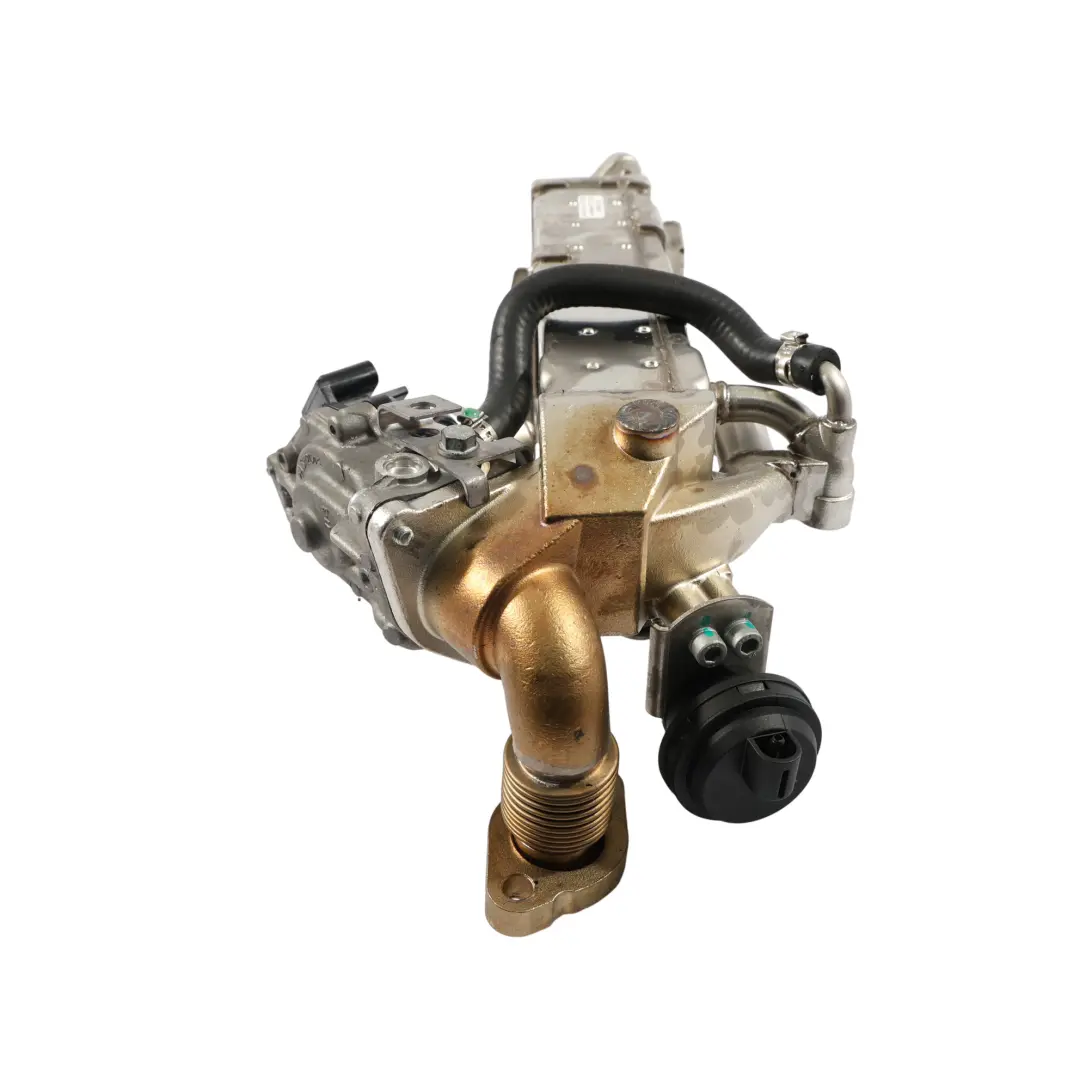 AGR Ventil Motor Abgaskühler B47 Diesel 7.11010.00.0 für BMW F20 F21 F30 F31 LCI mit Teilenummer 8513691 BMW F20 F21 F30 F31 LCI AGR Ventil Motor Abgaskühler B47 Diesel 7.11010.00.0 - SKU 8513691-4 - Teilenummer 8513691