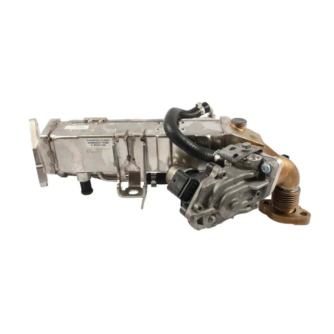Valvola EGR Raffreddatore Scarico Motore B47 Diesel 7.11010.00.0 per BMW F20 F30 LCI con numero di parte 8513691 BMW F20 F30 LCI Valvola EGR Raffreddatore Scarico Motore B47 Diesel 7.11010.00.0 - SKU 8513691-4 - Numero di parte 8513691