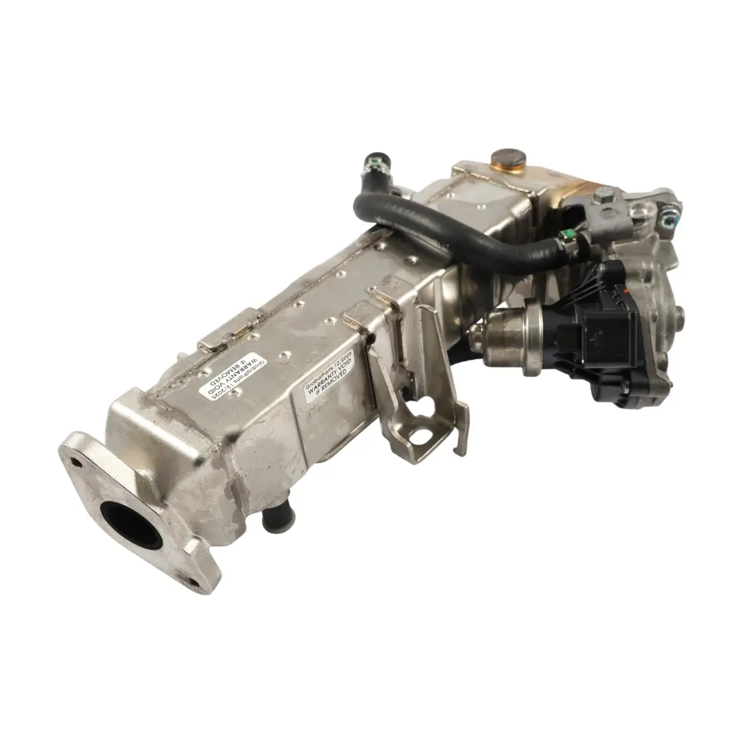 Valvola EGR Raffreddatore Scarico Motore B47 Diesel 7.11010.00.0 per BMW F20 F30 LCI con numero di parte 8513691 BMW F20 F30 LCI Valvola EGR Raffreddatore Scarico Motore B47 Diesel 7.11010.00.0 - SKU 8513691-4 - Numero di parte 8513691