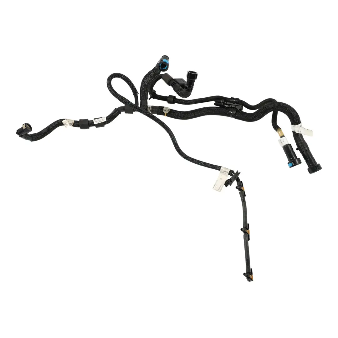 BMW F20 F21 LCI Tuyau De Retour D'Injecteur De Carburant B37 114D 116D - SKU 8514094-1 - Numéro de pièce 8514094