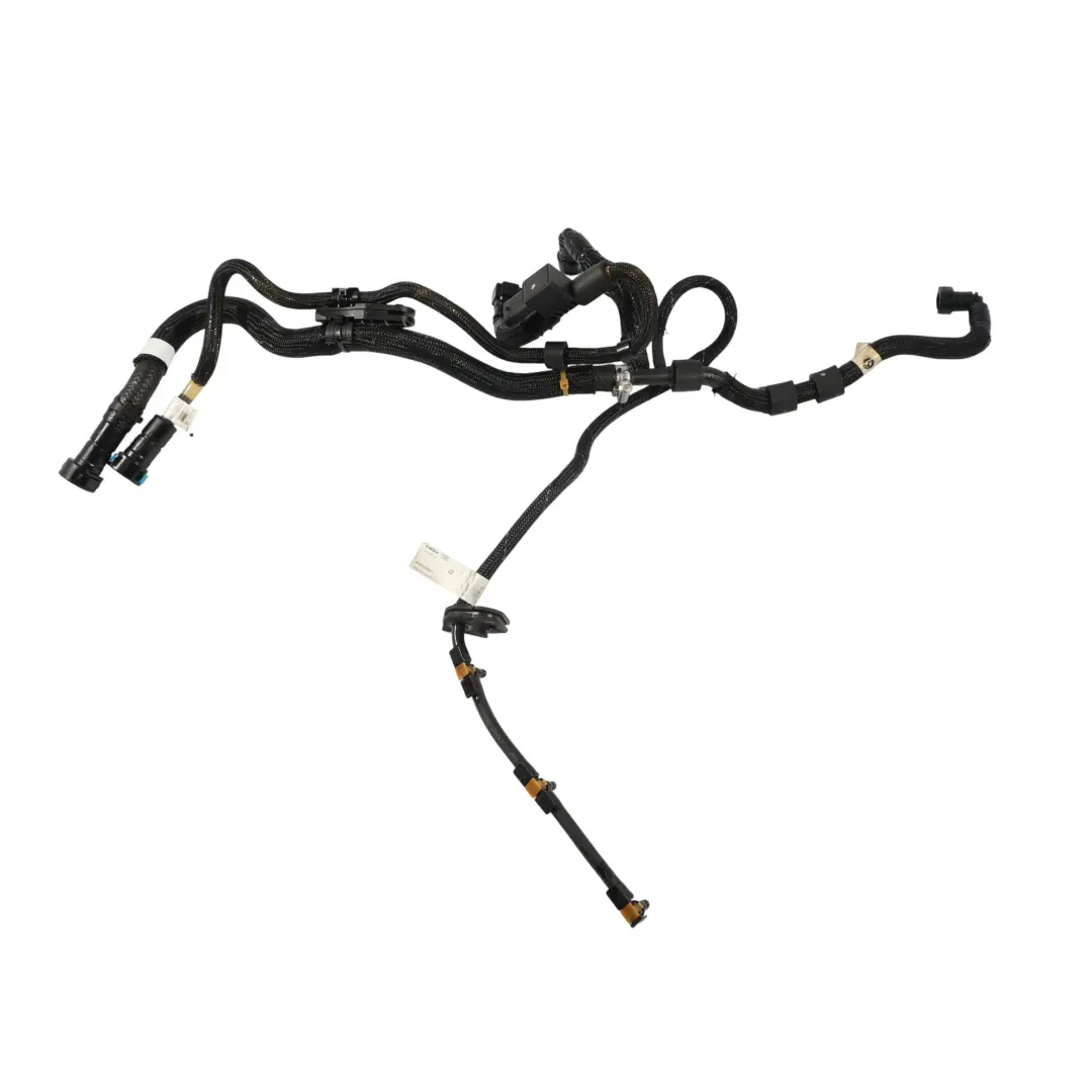 BMW F20 F21 LCI Tubo Inyector Combustible Manguera Línea Retorno B37 - SKU 8514094-1 - Número de pieza 8514094