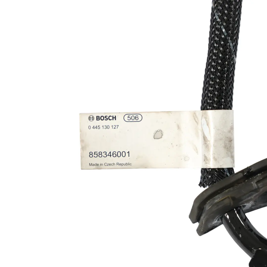 BMW F20 F21 LCI Kraftstoff Einspritz Leitung Schlauch Rücklauf B37 - SKU 8514094-1 - Teilenummer 8514094