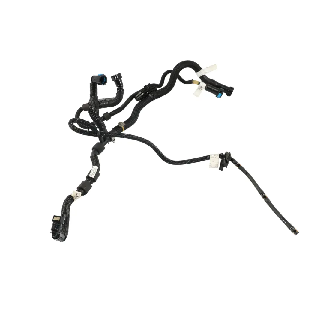 Injector Pipe Hose Return Line B37 114d 116d to BMW F20 F21 LCI Fuel with Part number 8514094 BMW F20 F21 LCI Fuel Injector Pipe Hose Return Line B37 114d 116d - SKU 8514094-1 - Part number 8514094