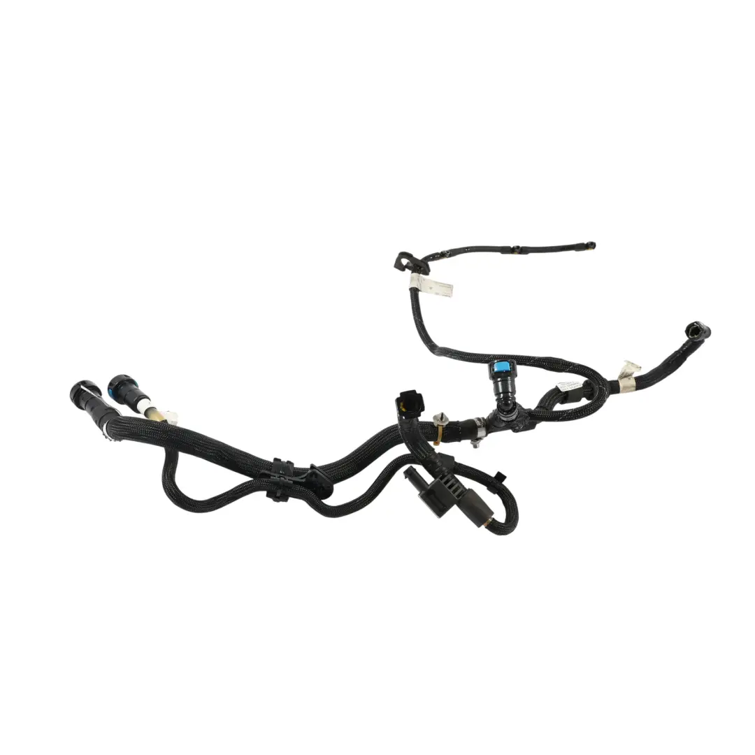 BMW F20 F21 LCI Tubo Iniettore Carburante Linea Di Ritorno B37 114D 116D - SKU 8514094-1 - Numero di parte 8514094