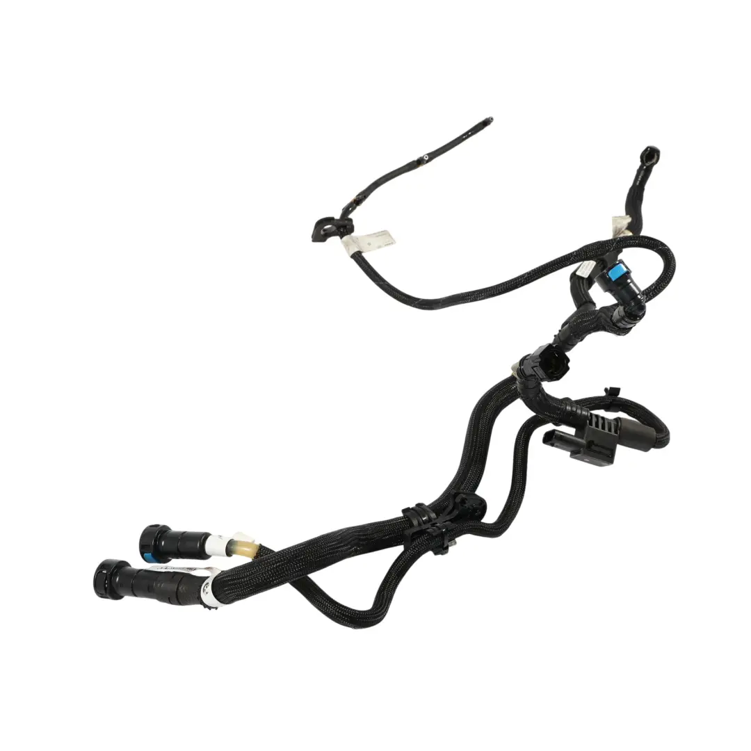 BMW F20 F21 LCI Tuyau De Retour D'Injecteur De Carburant B37 114D 116D - SKU 8514094-1 - Numéro de pièce 8514094