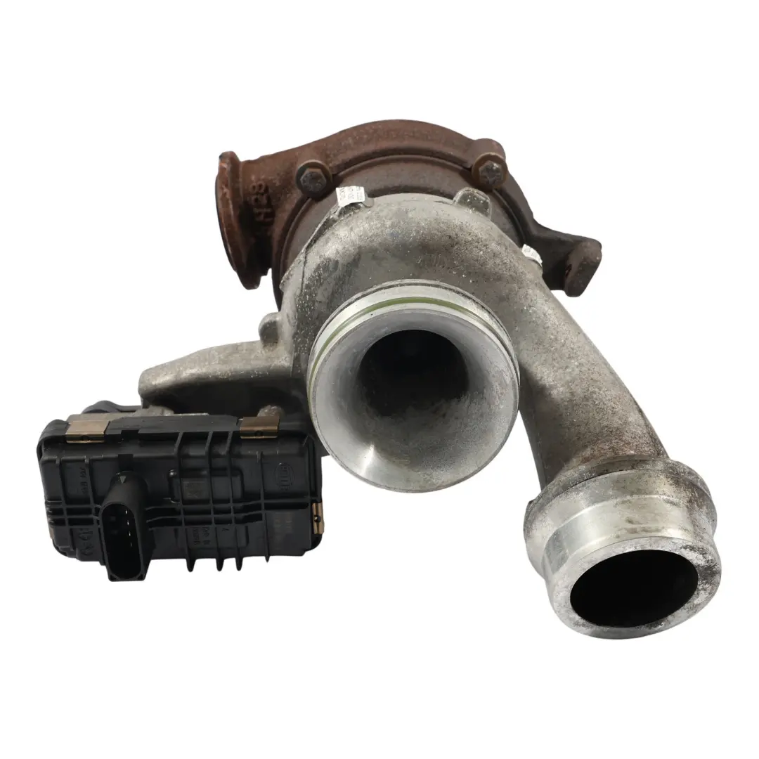 Turbocompresor BMW F20 F21 LCI B37 Motor Diesel Turbocompresor Completo para con número de pieza 8514267 Turbocompresor BMW F20 F21 LCI B37 Motor Diesel Turbocompresor Completo - SKU 8514267 - Número de pieza 8514267