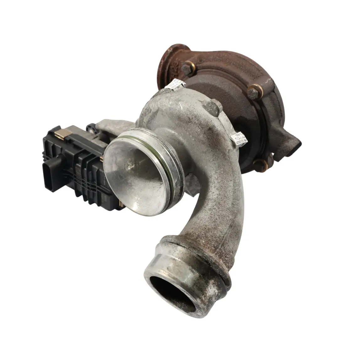  Turbolader BMW F20 F21 LCI B37 Motor Diesel komplett Turbolader - SKU 8514267 - Teilenummer 8514267