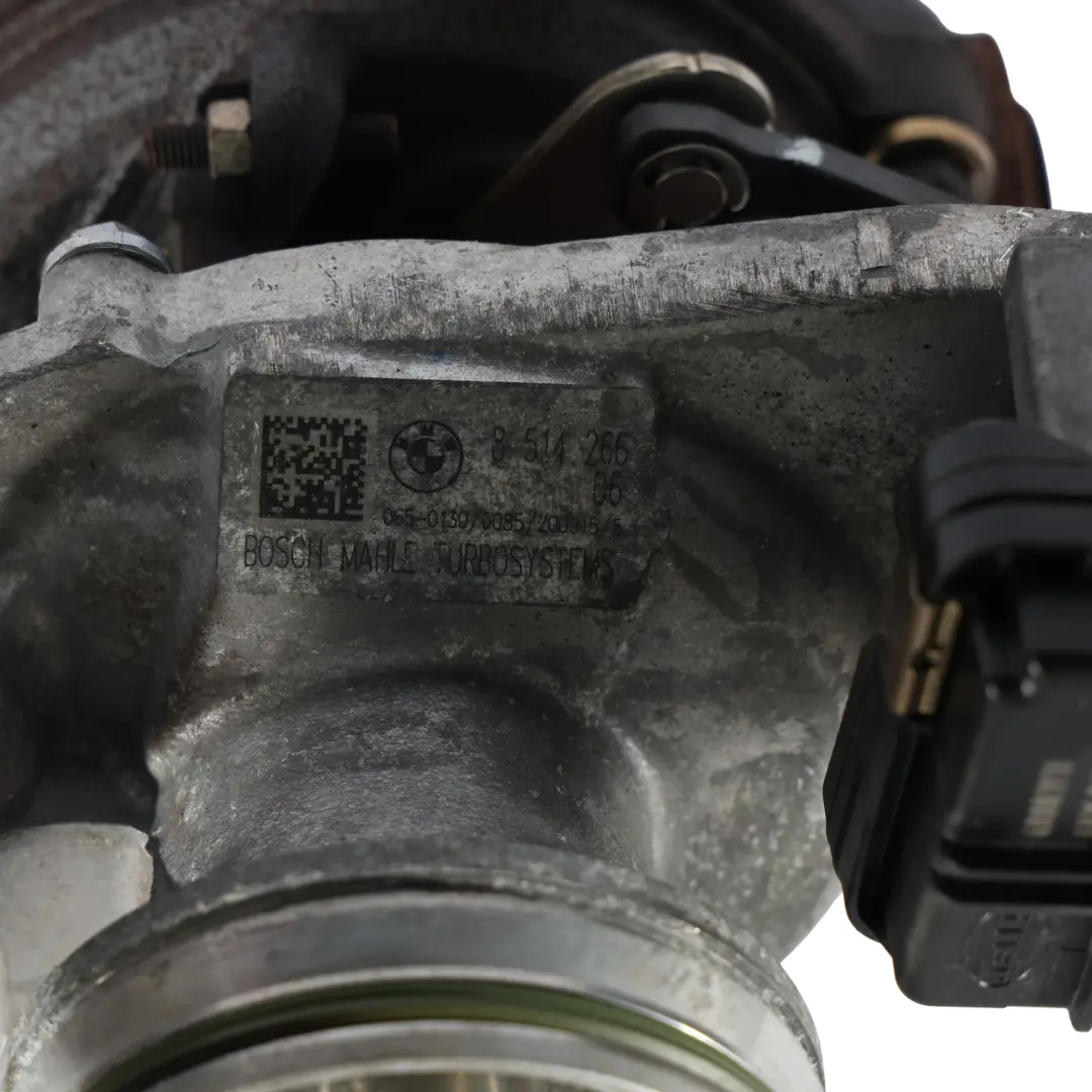 Turbocompressore BMW F20 F21 LCI B37 Motore Diesel Completo per con numero di parte 8514267 Turbocompressore BMW F20 F21 LCI B37 Motore Diesel Completo - SKU 8514267 - Numero di parte 8514267