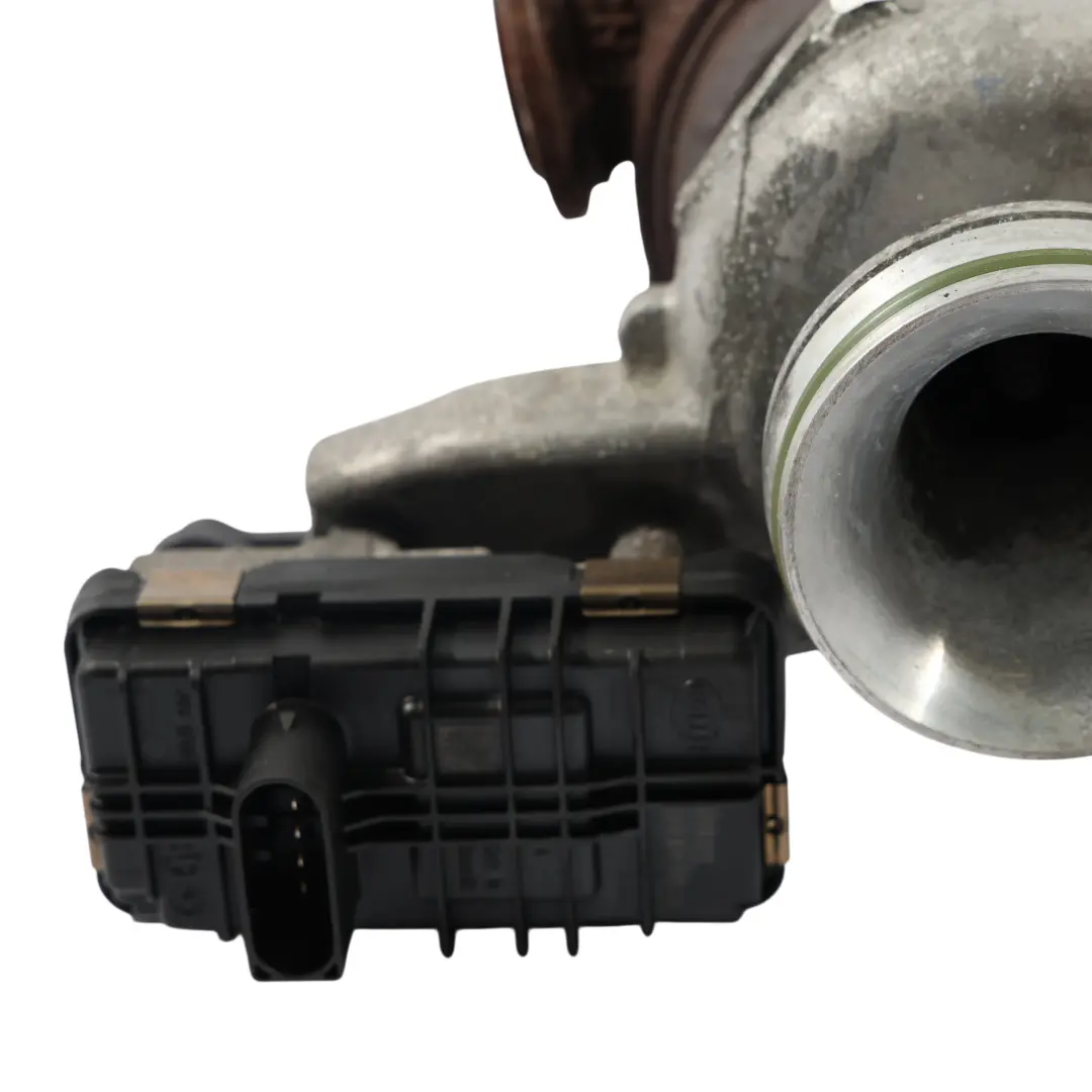 BMW F20 F21 LCI B37 Turbo Turbosprężarka - SKU 8514267 - Numer Części 8514267