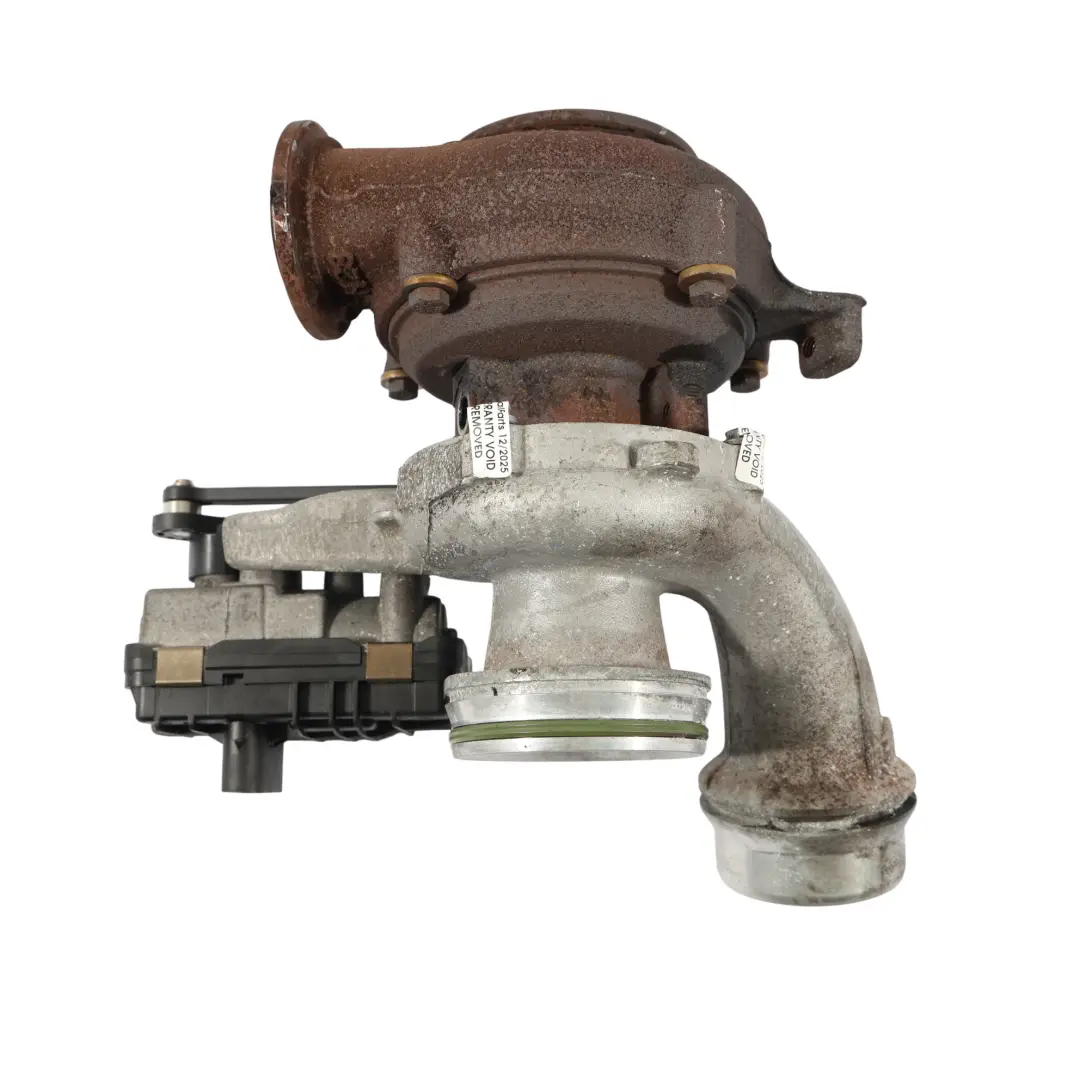 Turbolader BMW F20 F21 LCI B37 Motor Diesel komplett Turbolader für mit Teilenummer 8514267 Turbolader BMW F20 F21 LCI B37 Motor Diesel komplett Turbolader - SKU 8514267 - Teilenummer 8514267