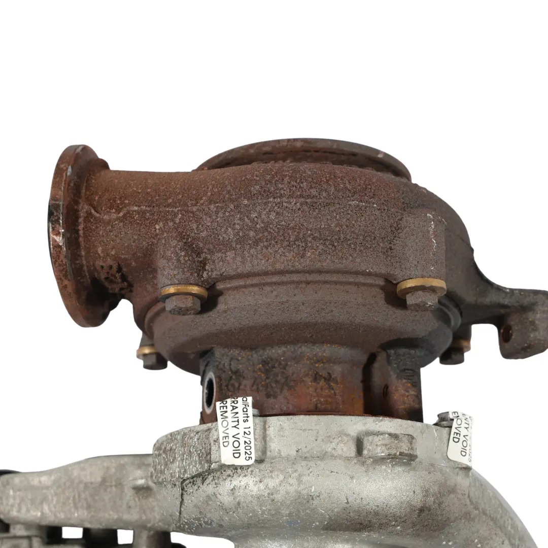  Turbocompressore BMW F20 F21 LCI B37 Motore Diesel Completo - SKU 8514267 - Numero di parte 8514267