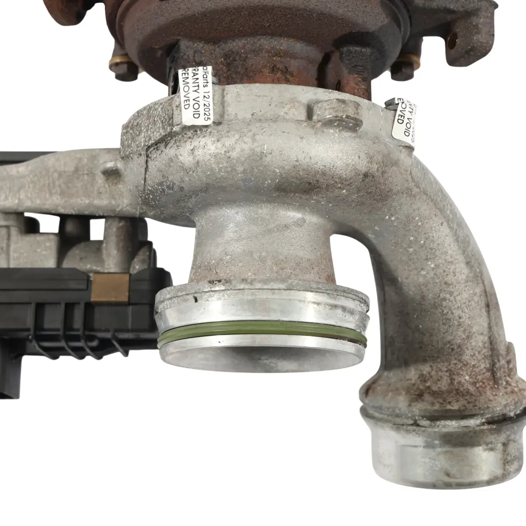 Turbolader BMW F20 F21 LCI B37 Motor Diesel komplett Turbolader für mit Teilenummer 8514267 Turbolader BMW F20 F21 LCI B37 Motor Diesel komplett Turbolader - SKU 8514267 - Teilenummer 8514267