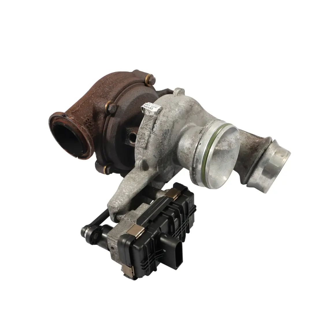  Turbolader BMW F20 F21 LCI B37 Motor Diesel komplett Turbolader - SKU 8514267 - Teilenummer 8514267