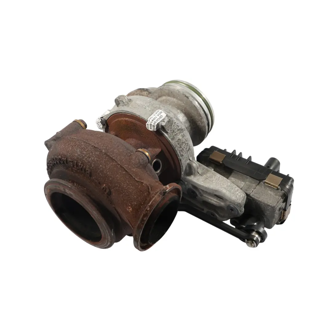 Turbocompressore BMW F20 F21 LCI B37 Motore Diesel Completo per con numero di parte 8514267 Turbocompressore BMW F20 F21 LCI B37 Motore Diesel Completo - SKU 8514267 - Numero di parte 8514267