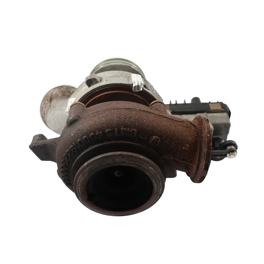Turbocompressore BMW F20 F21 LCI B37 Motore Diesel Completo per con numero di parte 8514267 Turbocompressore BMW F20 F21 LCI B37 Motore Diesel Completo - SKU 8514267 - Numero di parte 8514267
