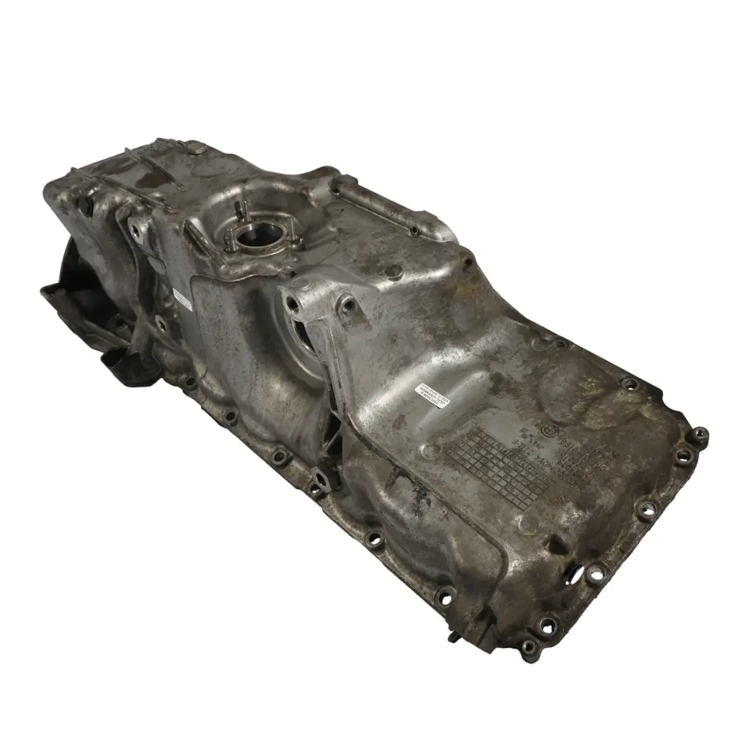 Cárter De Aceite Del Motor Diesel N57N para BMW F15 F16 con número de pieza 8515773 BMW F15 F16 Cárter De Aceite Del Motor Diesel N57N - SKU 8515773 - Número de pieza 8515773