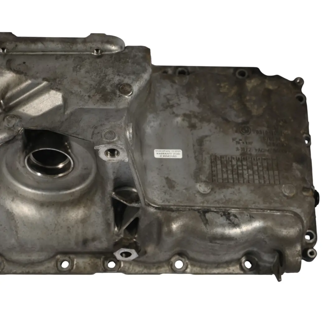 Motorölwanne Diesel N57N für BMW F15 F16 mit Teilenummer 8515773 BMW F15 F16 Motorölwanne Diesel N57N - SKU 8515773 - Teilenummer 8515773