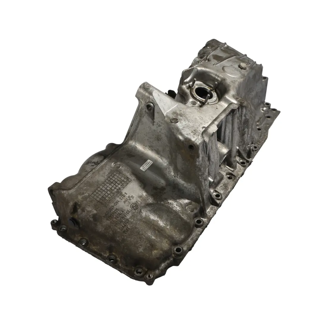 Cárter De Aceite Del Motor Diesel N57N para BMW F15 F16 con número de pieza 8515773 BMW F15 F16 Cárter De Aceite Del Motor Diesel N57N - SKU 8515773 - Número de pieza 8515773