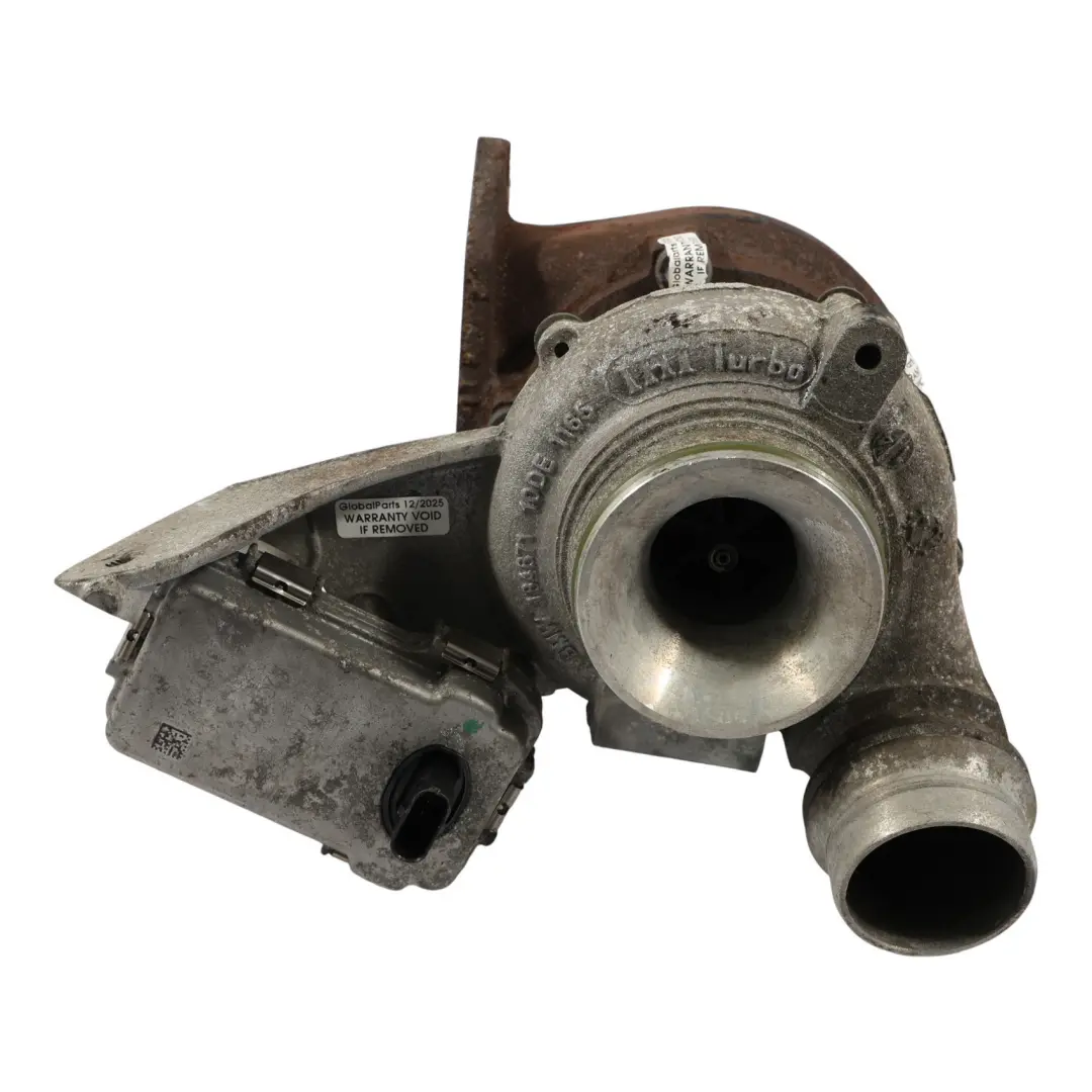 N47N Turbo Charger Turbocharger 8518204 to BMW F20 F21 116d 118d F30 F31 316d 318d with Part number 8518205 BMW F20 F21 116d 118d F30 F31 316d 318d N47N Turbo Charger Turbocharger 8518204 - SKU 8518205-6 - Part number 8518205