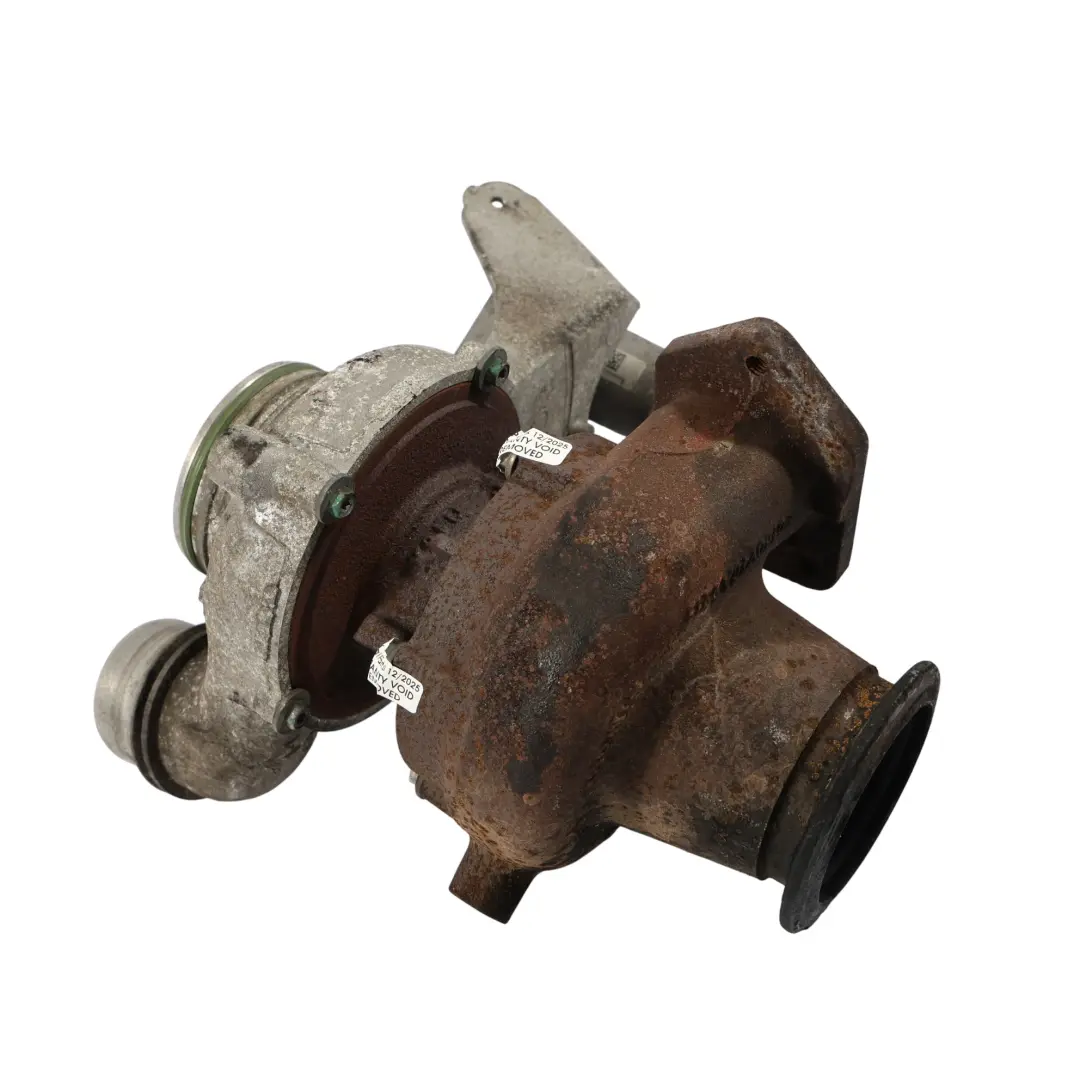 N47N Turbo Charger Turbocharger 8518204 to BMW F20 F21 116d 118d F30 F31 316d 318d with Part number 8518205 BMW F20 F21 116d 118d F30 F31 316d 318d N47N Turbo Charger Turbocharger 8518204 - SKU 8518205-6 - Part number 8518205