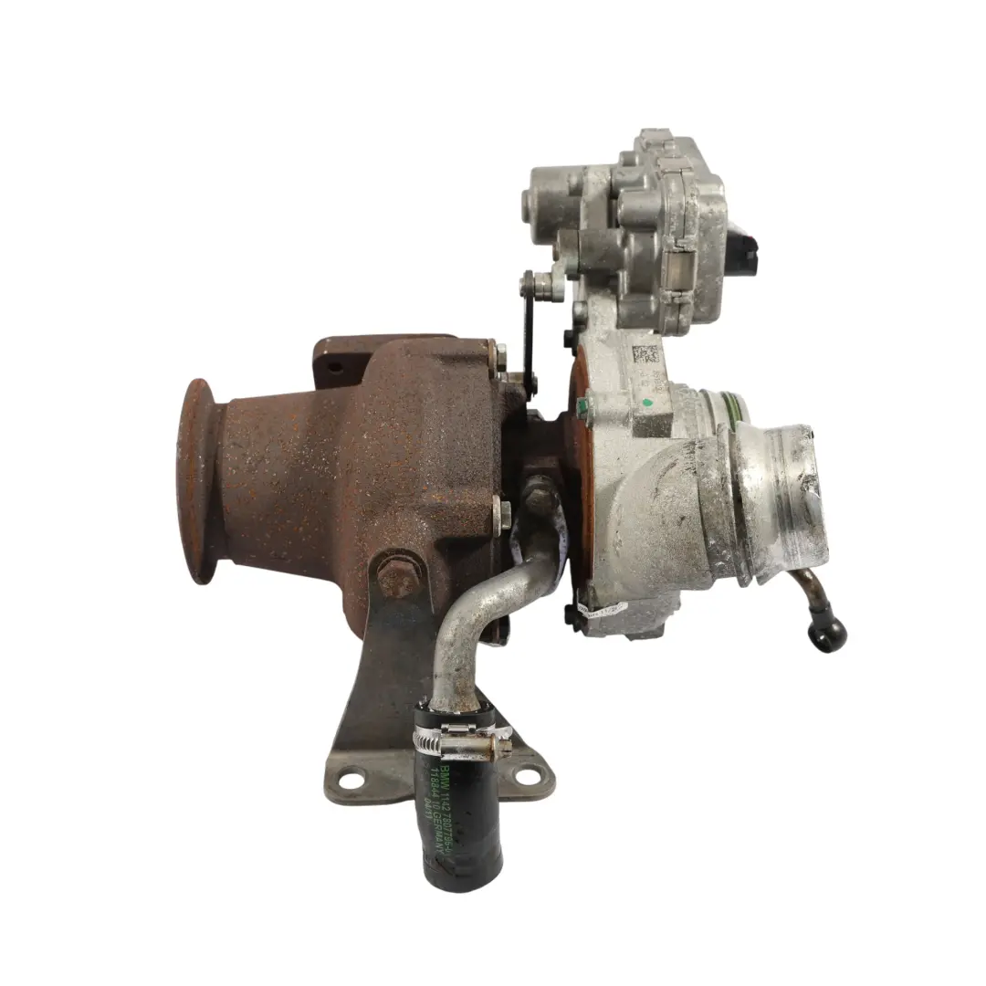 BMW F20 F21 116d 118d F30 F31 316d 318d N47N Turbocompresseur Turbo 8518204 - SKU 8518205-6 - Numéro de pièce 8518205