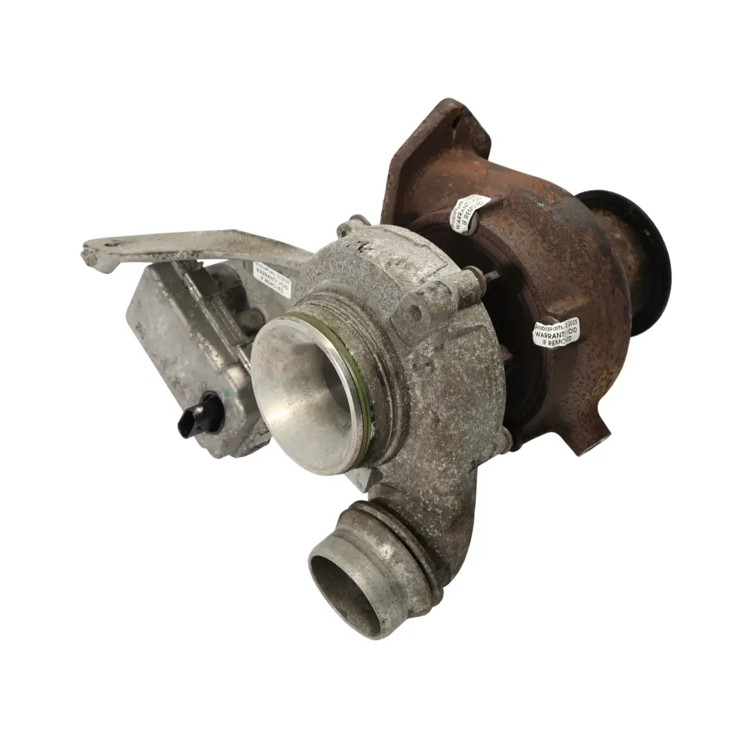 N47N Turbo Charger Turbocharger 8518204 to BMW F20 F21 116d 118d F30 F31 316d 318d with Part number 8518205 BMW F20 F21 116d 118d F30 F31 316d 318d N47N Turbo Charger Turbocharger 8518204 - SKU 8518205-6 - Part number 8518205