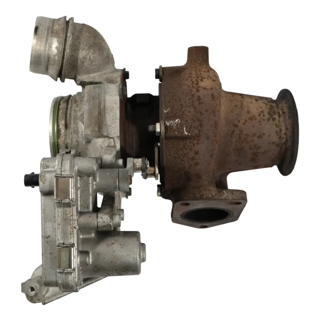 N47N Turbosprężarka Turbo 8518204 do BMW F20 F21 116d 118d F30 F31 316d 318d o numerze 8518205 BMW F20 F21 116d 118d F30 F31 316d 318d N47N Turbosprężarka Turbo 8518204 - SKU 8518205-6 - Numer Części 8518205