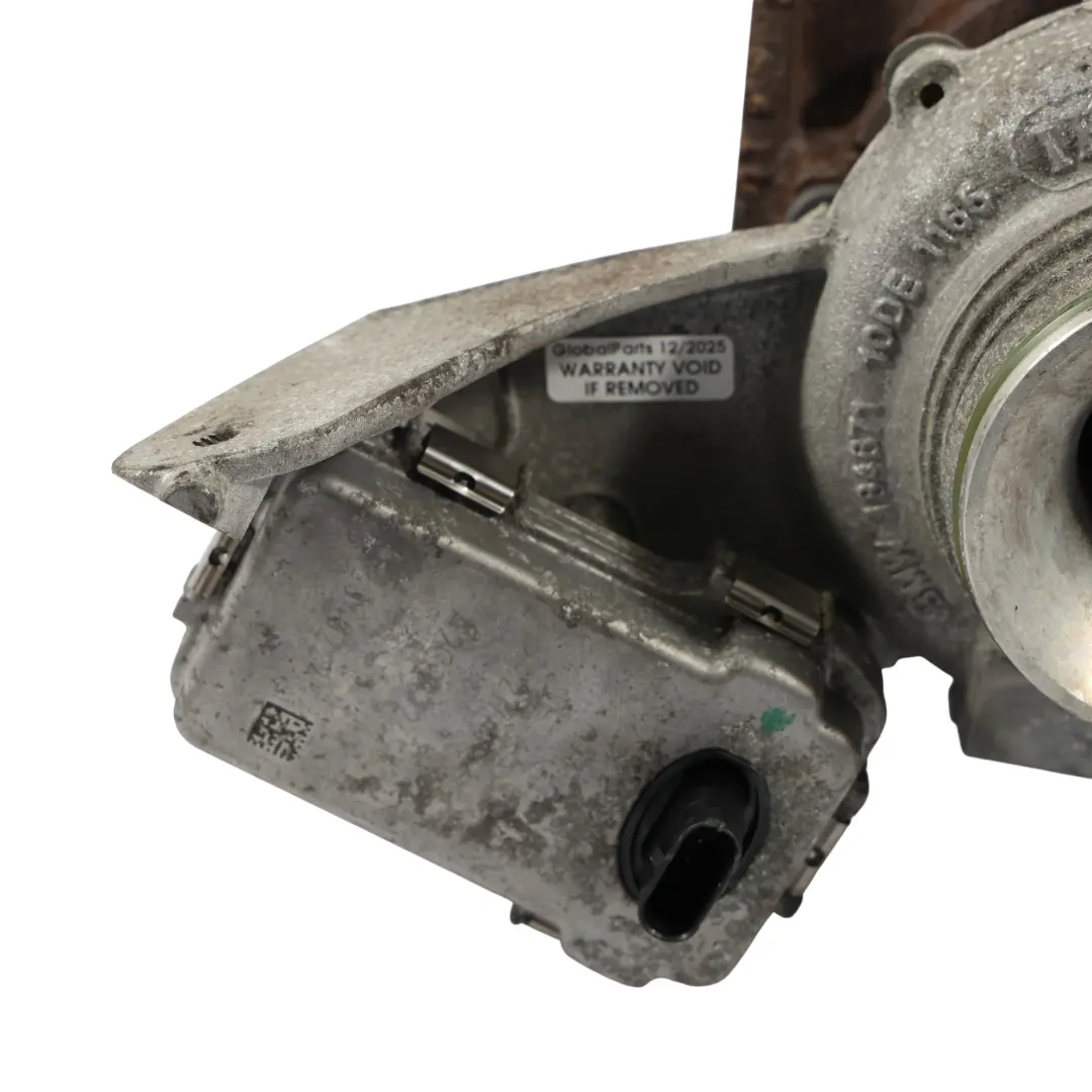 N47N Turbosprężarka Turbo 8518204 do BMW F20 F21 116d 118d F30 F31 316d 318d o numerze 8518205 BMW F20 F21 116d 118d F30 F31 316d 318d N47N Turbosprężarka Turbo 8518204 - SKU 8518205-6 - Numer Części 8518205