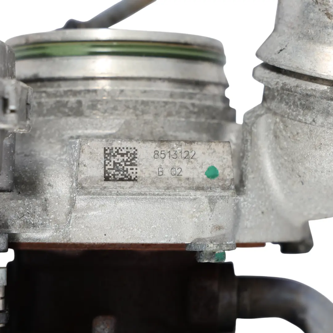 BMW F20 F21 116d 118d F30 F31 316d 318d N47N Turbosprężarka Turbo 8518204 - SKU 8518205-6 - Numer Części 8518205