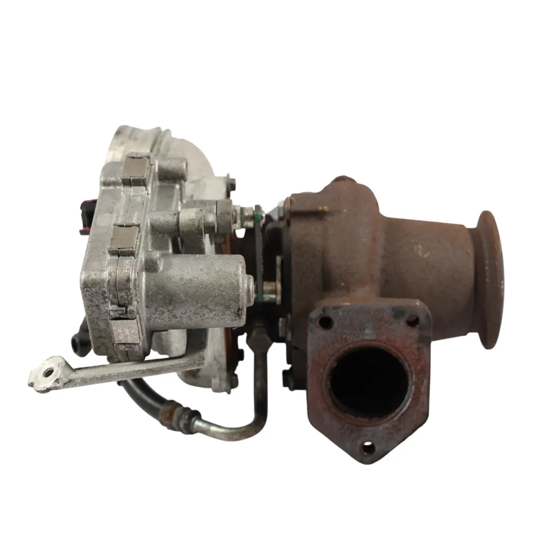 BMW F20 116d 118d F30 F31 316d 318d N47N Turbo Cargador Turbocompresor 8518204 - SKU 8518205-6 - Número de pieza 8518205