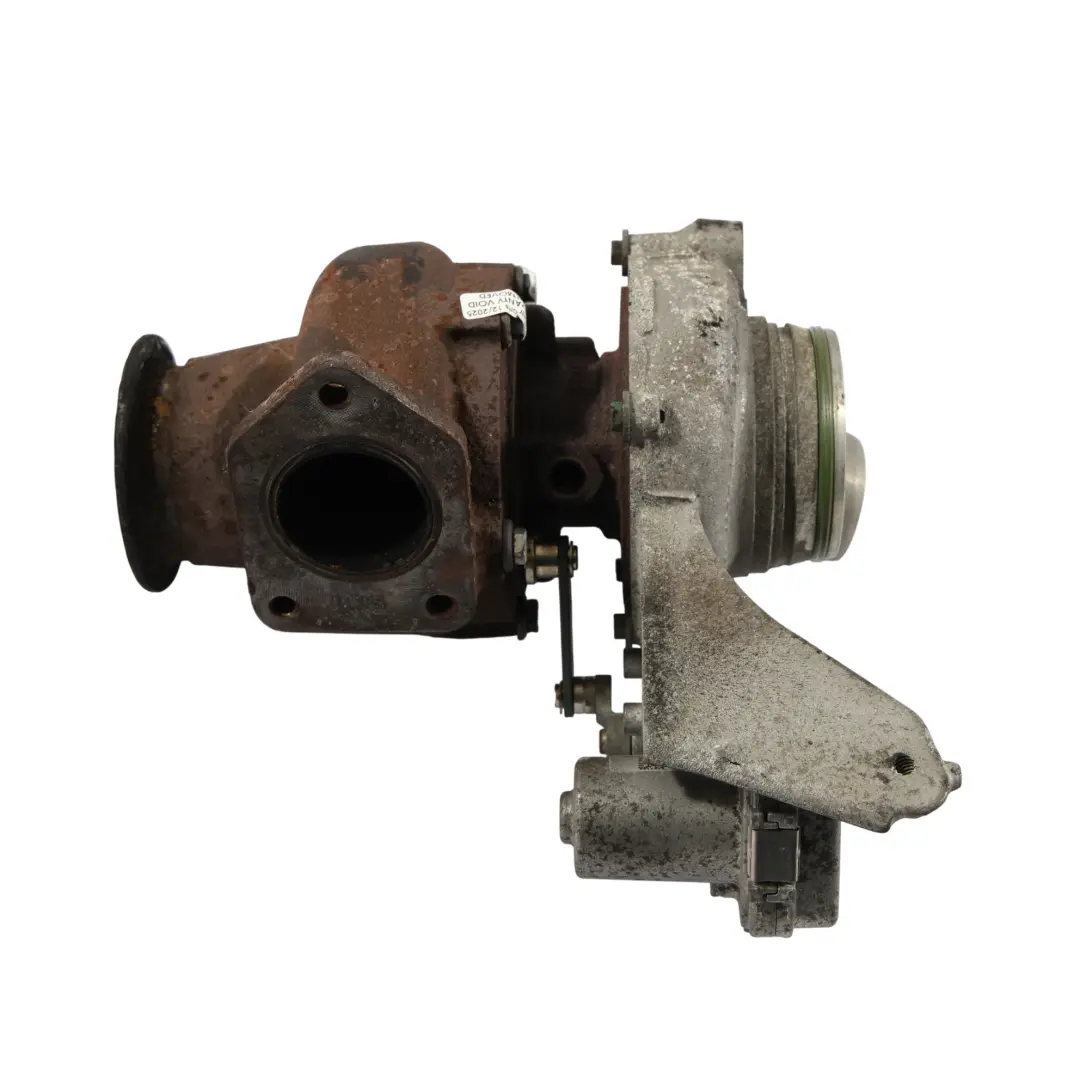 N47N Turbosprężarka Turbo 8518204 do BMW F20 F21 116d 118d F30 F31 316d 318d o numerze 8518205 BMW F20 F21 116d 118d F30 F31 316d 318d N47N Turbosprężarka Turbo 8518204 - SKU 8518205-6 - Numer Części 8518205