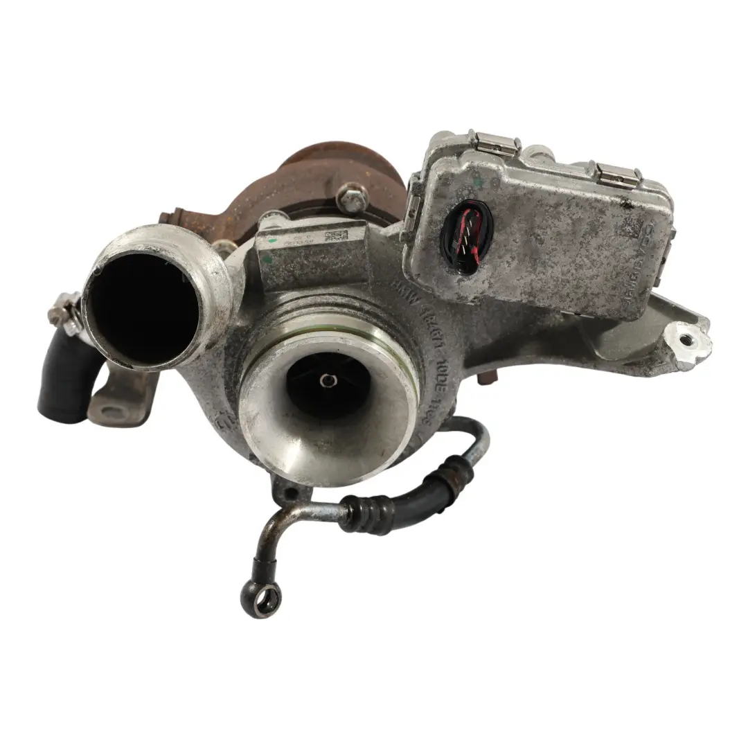 BMW F20 F21 116d 118d F30 F31 316d 318d N47N Turbolader Turbo 8518204 - SKU 8518205-6 - Teilenummer 8518205