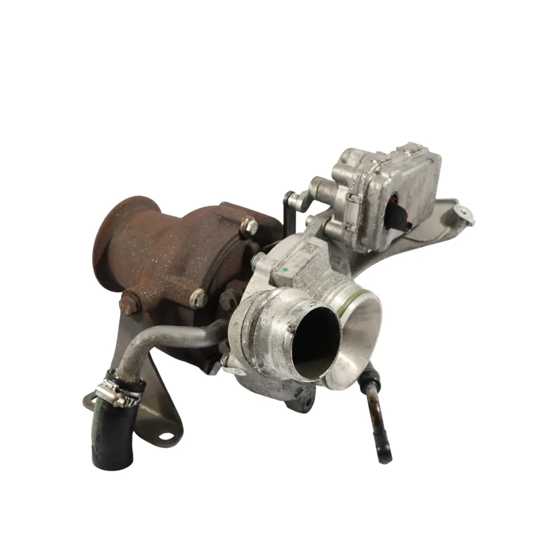 BMW F20 F21 116d 118d F30 F31 316d 318d N47N Turbosprężarka Turbo 8518204 - SKU 8518205-6 - Numer Części 8518205