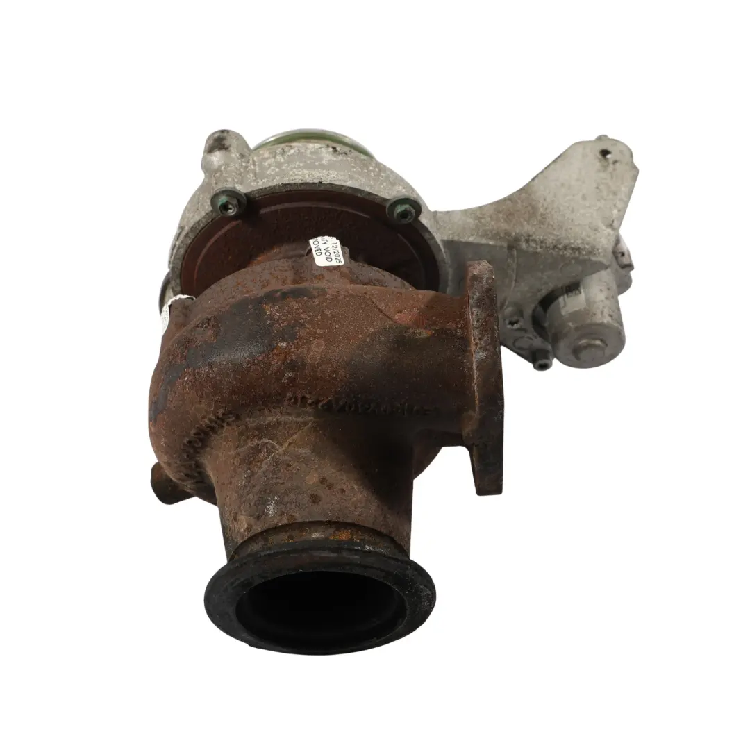 N47N Turbosprężarka Turbo 8518204 do BMW F20 F21 116d 118d F30 F31 316d 318d o numerze 8518205 BMW F20 F21 116d 118d F30 F31 316d 318d N47N Turbosprężarka Turbo 8518204 - SKU 8518205-6 - Numer Części 8518205