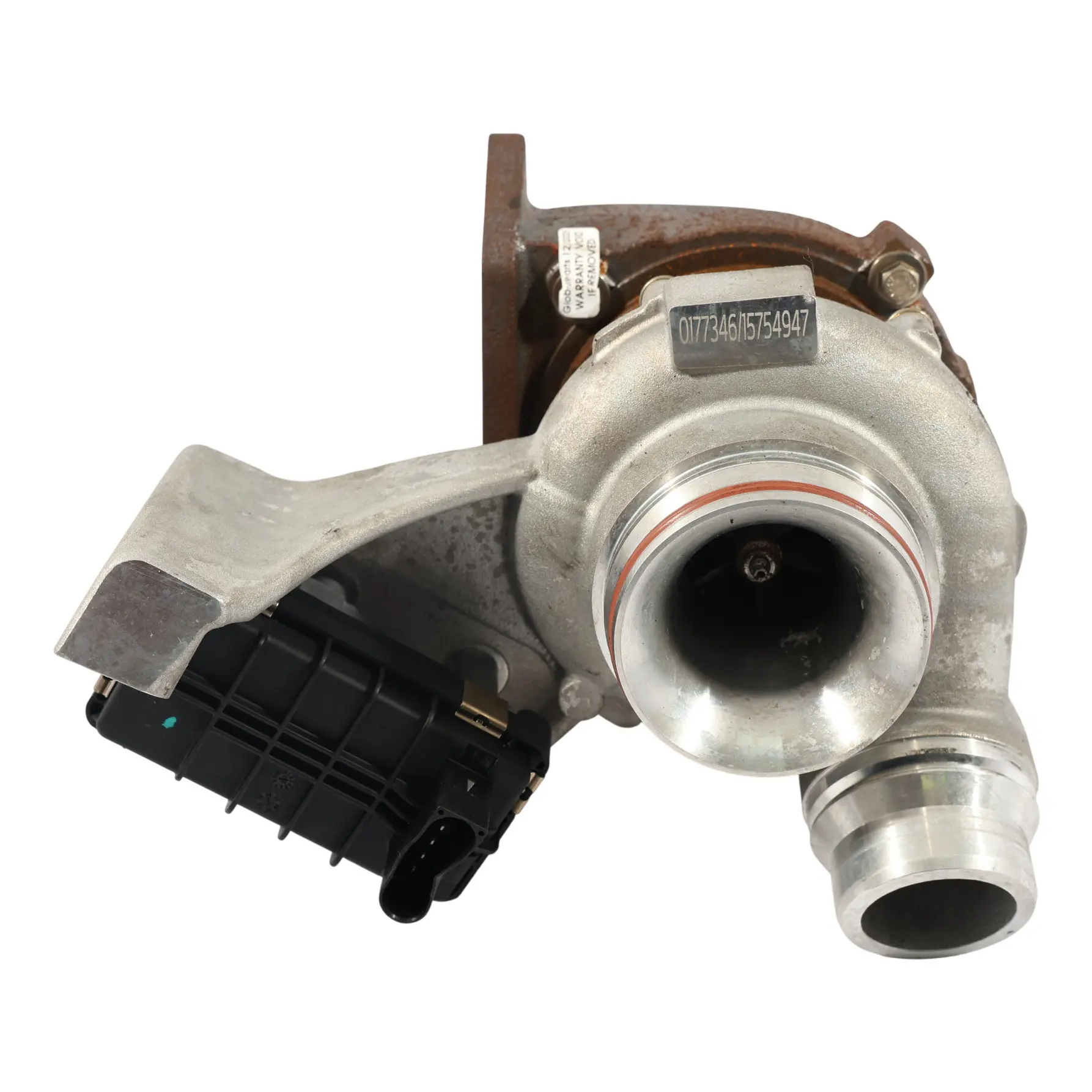 BMW F20 118D F30 316D 318D N47N Turbosprężarka Turbina 0177346/15754947