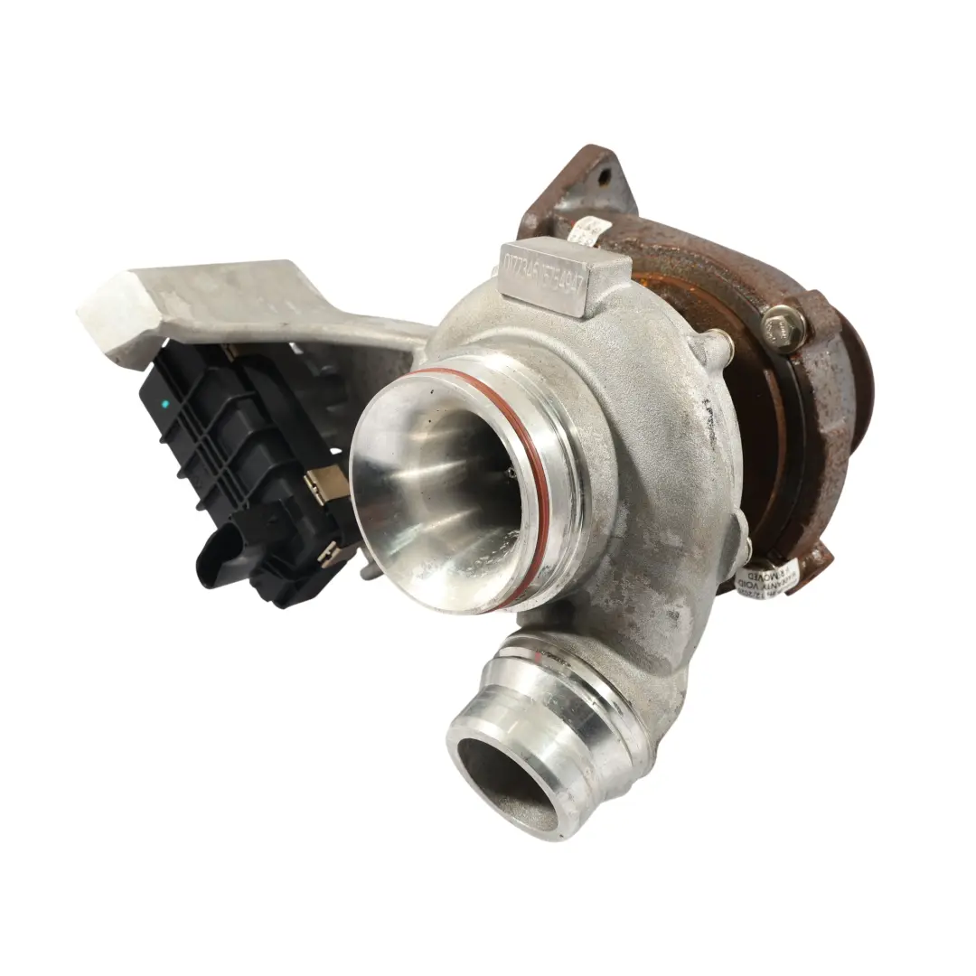 BMW F20 F21 F30 F31 Turbolader Turbo Lader 116D 118D 316D 318D N47N 8518204 - SKU 8518205-7 - Teilenummer 8518205