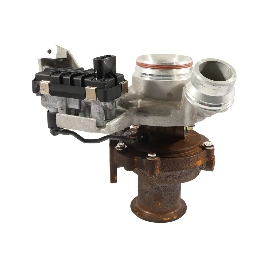 BMW F20 F21 F30 F31 Turbo Charger Turbocharger 116d 118d 316d 318d N47N 8518204 - SKU 8518205-7 - Part number 8518205