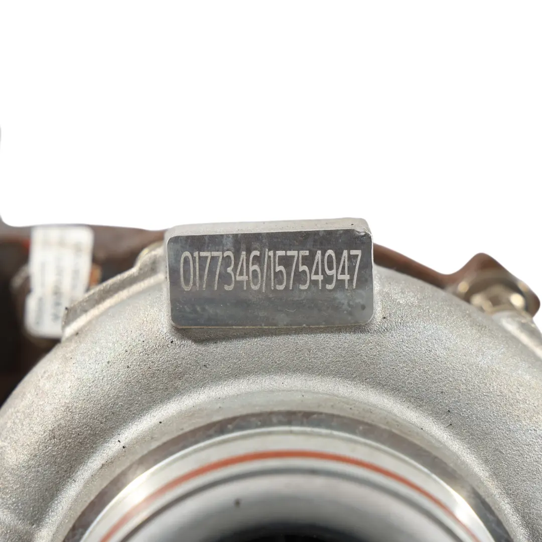 BMW F20 118D F30 F31 316D 318D N47N Turbosprężarka Turbina Turbo 8518204 - SKU 8518205-7 - Numer Części 8518205