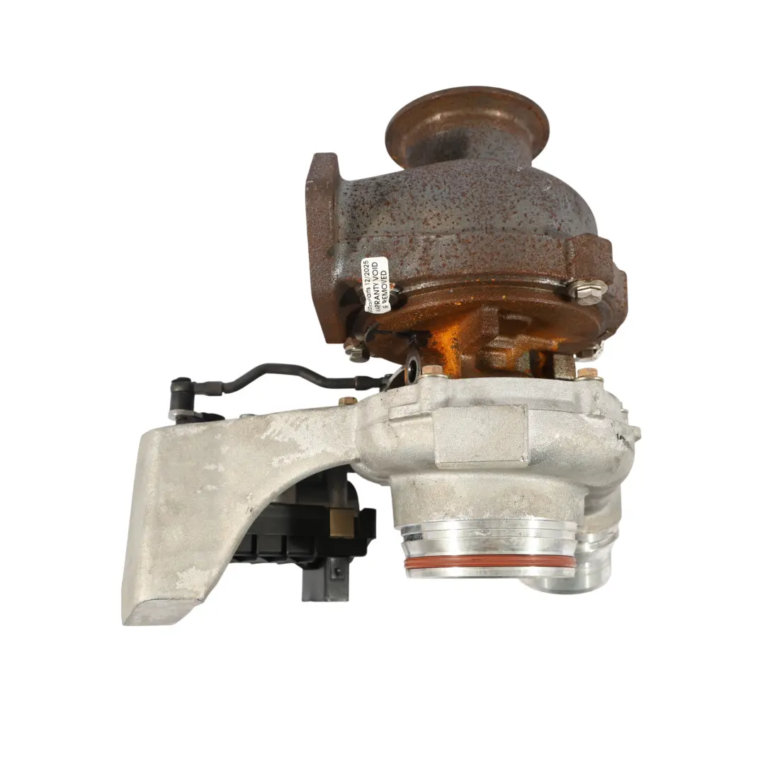 Turbocompresseur 116D 118D 316D 318D N47N 0177346/15754947 pour BMW F20 F21 F30 F31 à propos du numéro de pièce 8518205 BMW F20 F21 F30 F31 Turbocompresseur 116D 118D 316D 318D N47N 0177346/15754947 - SKU 8518205-7 - Numéro de pièce 8518205
