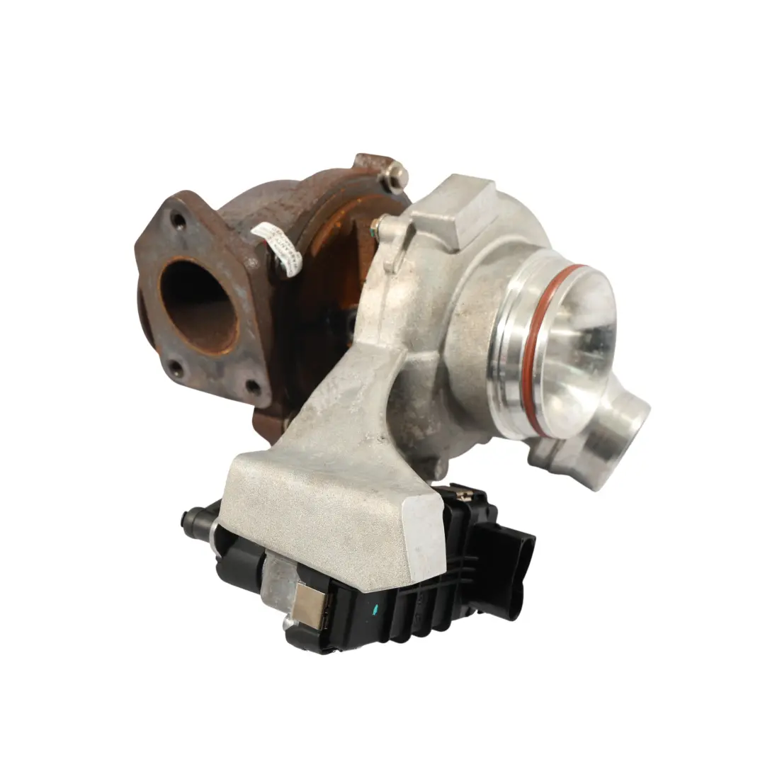 N47N Turbosprężarka Turbina 0177346/15754947 do BMW F20 118D F30 316D 318D o numerze 8518205 BMW F20 118D F30 316D 318D N47N Turbosprężarka Turbina 0177346/15754947 - SKU 8518205-7 - Numer Części 8518205